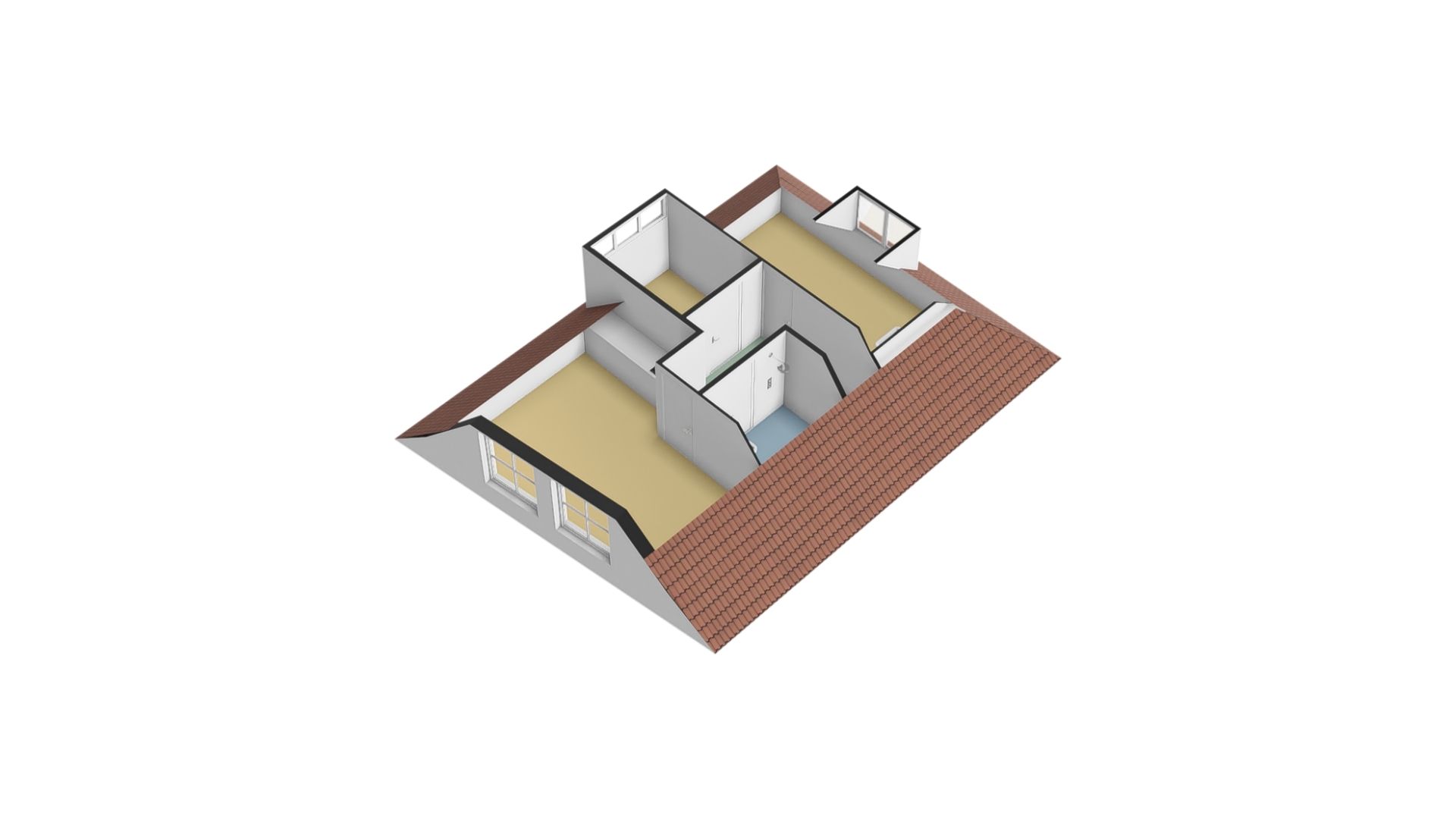 Foto 60 van Gravenstraat 5-A