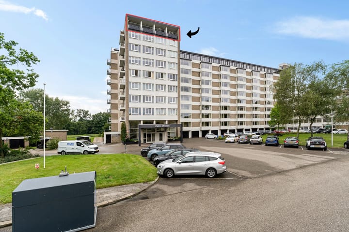 Foto 2 van Weteringpark 7-80