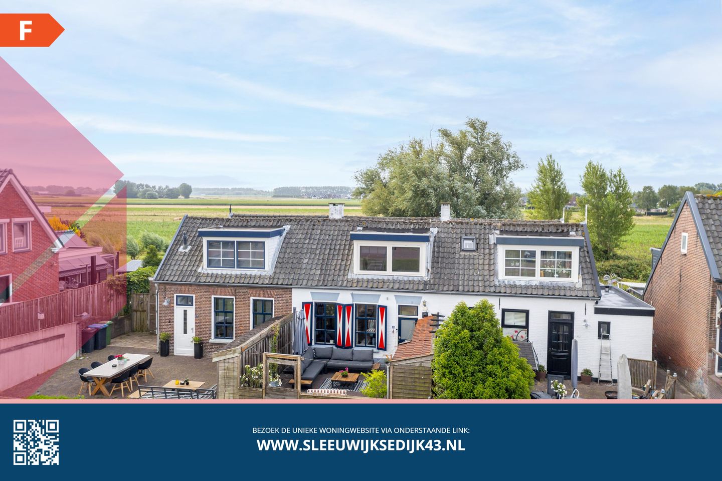 Foto 5 van Sleeuwijksedijk 43