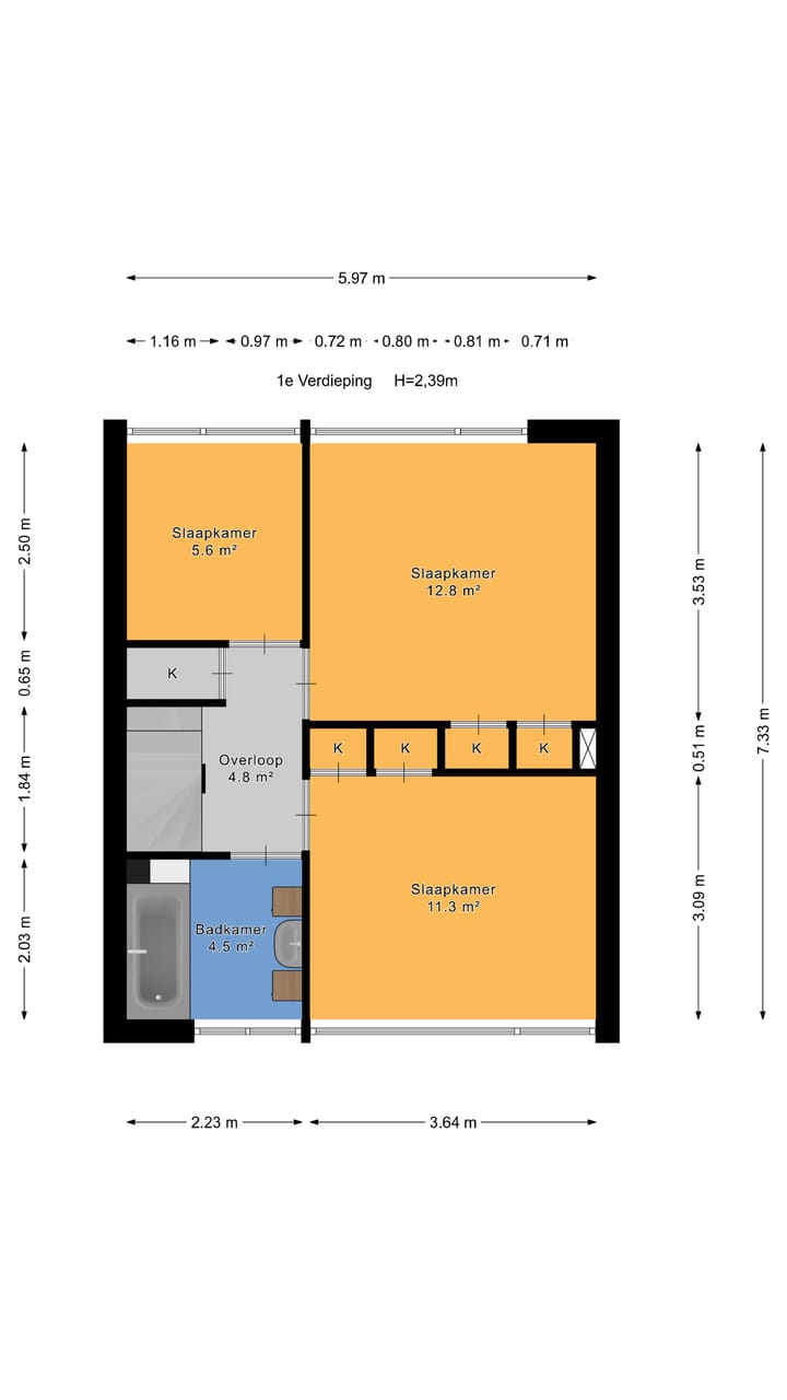 Foto 36 van Oudlaan 55