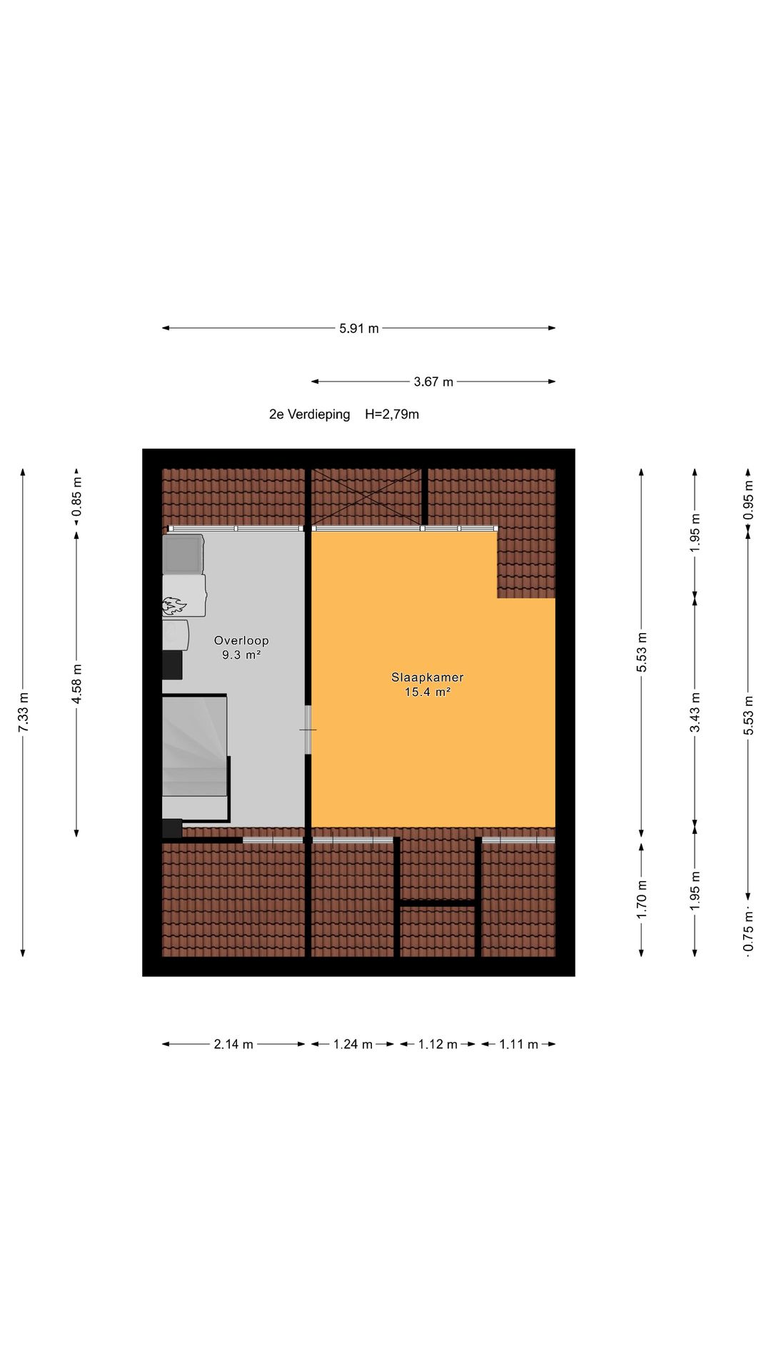 Foto 37 van Oudlaan 55