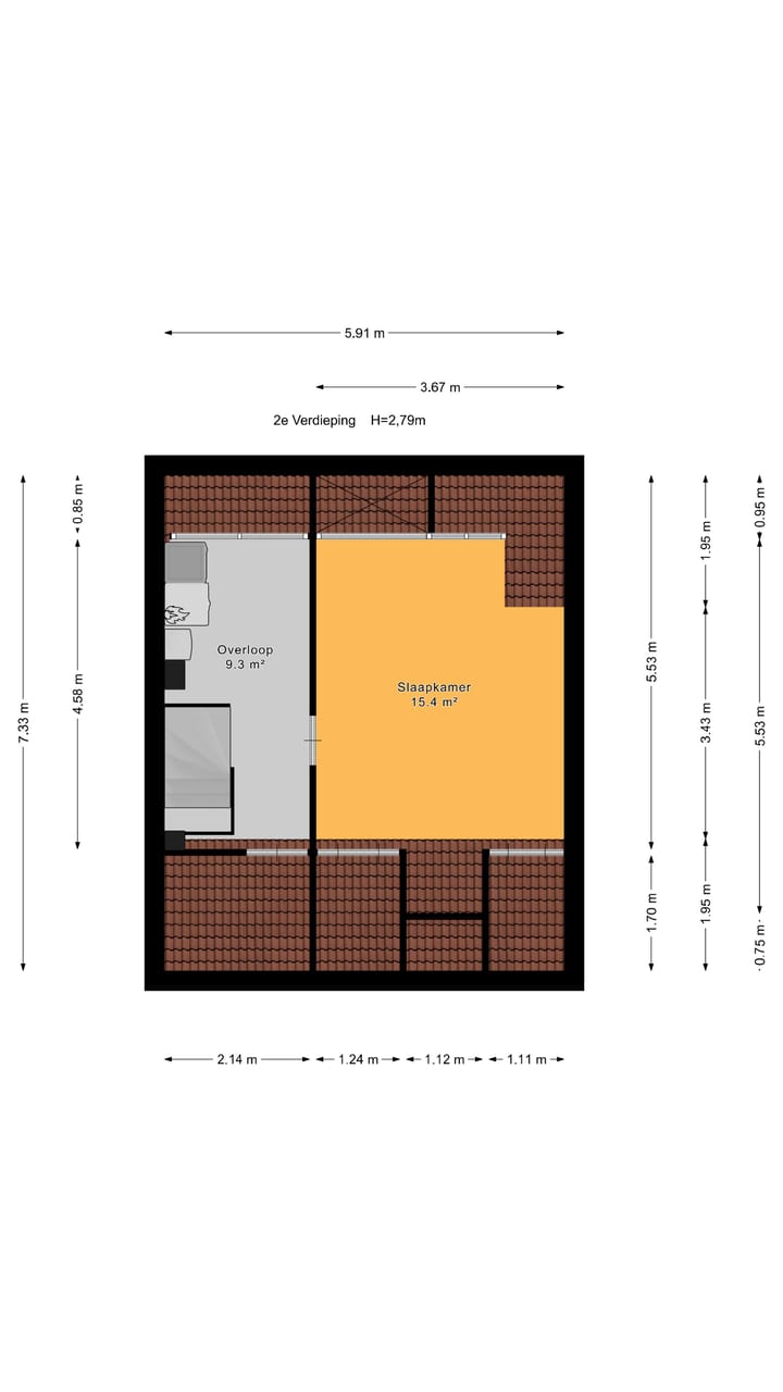 Foto 37 van Oudlaan 55