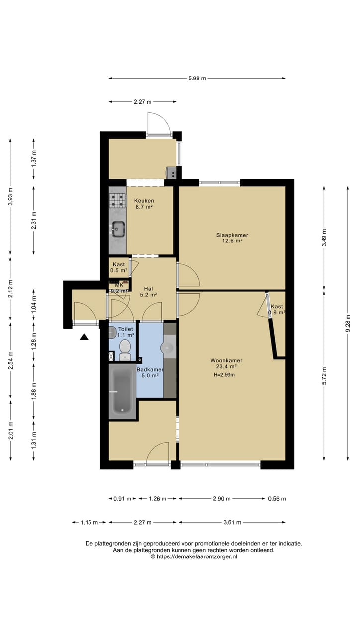 Foto 57 van Oosterpark 19