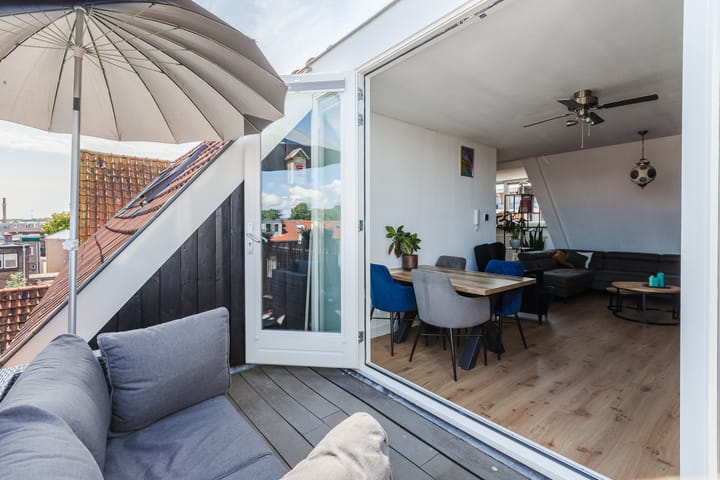 Foto 9 van Wijkerstraatweg 180-D