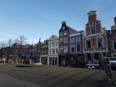 free-sector-houses for rent on Hekelstraat 22-E