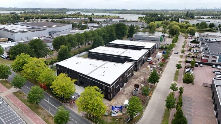 Antonie van Leeuwenhoekstraat 1-A10, Oud-Beijerland