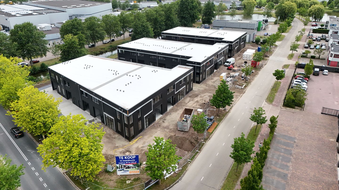Bekijk foto 3 van Antonie van Leeuwenhoekstraat 1-A10