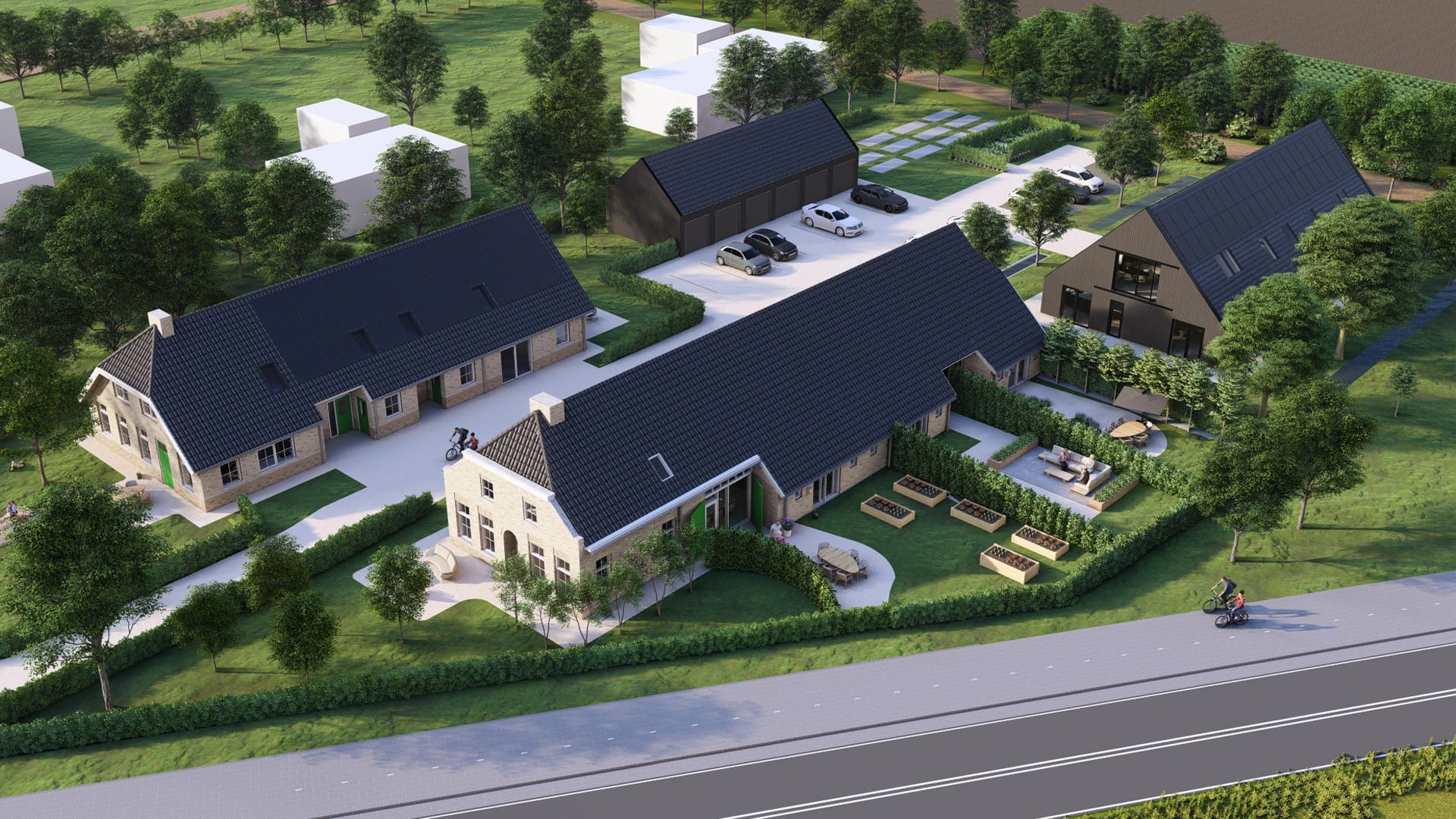 Rijksweg 2-B, 2, b, Staphorst, 7951DH, Overijssel, Nederland 2