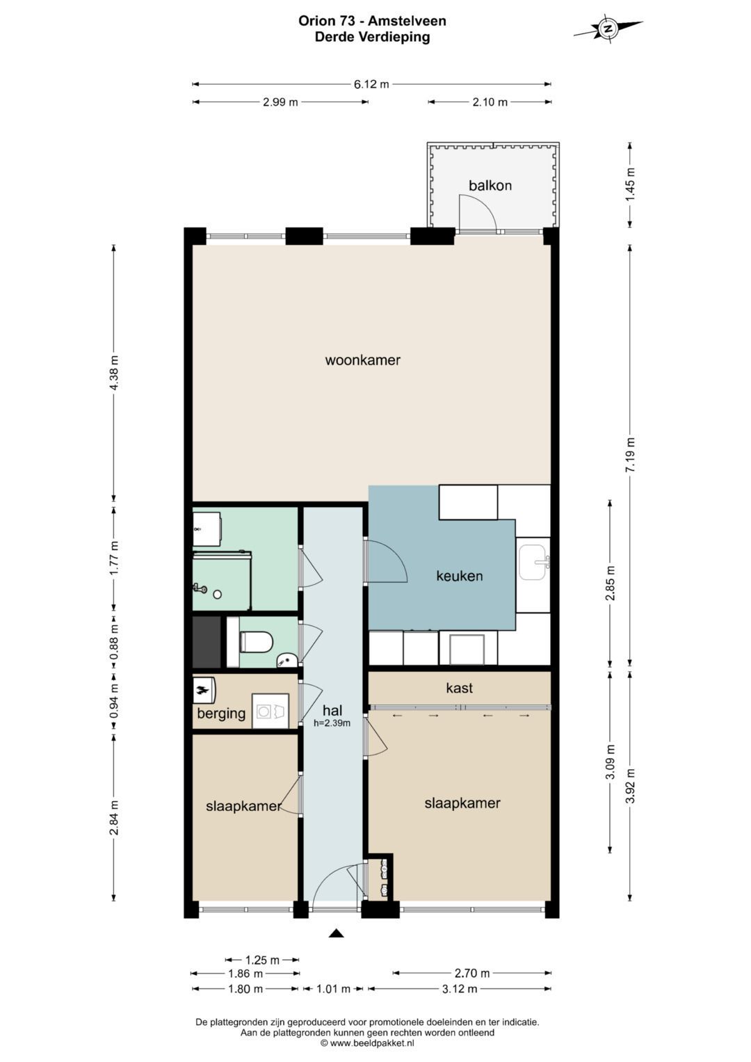 Foto 33 van Orion 73