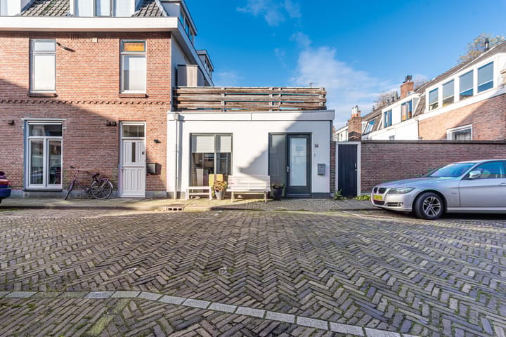 Foto 1 van Bladstraat 2-A