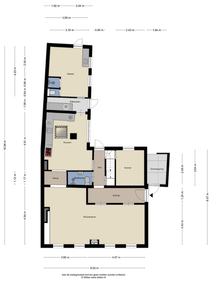 Foto 32 van Jacobus de Waalstraat 17