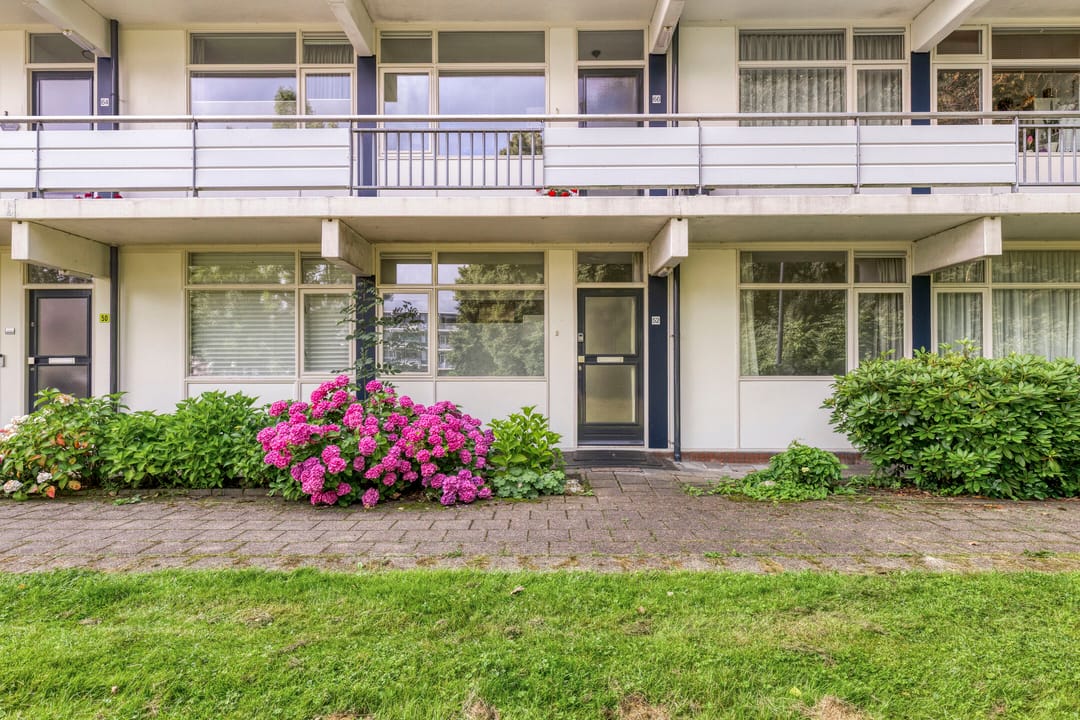 Foto 26 van Stadhouderslaan 52