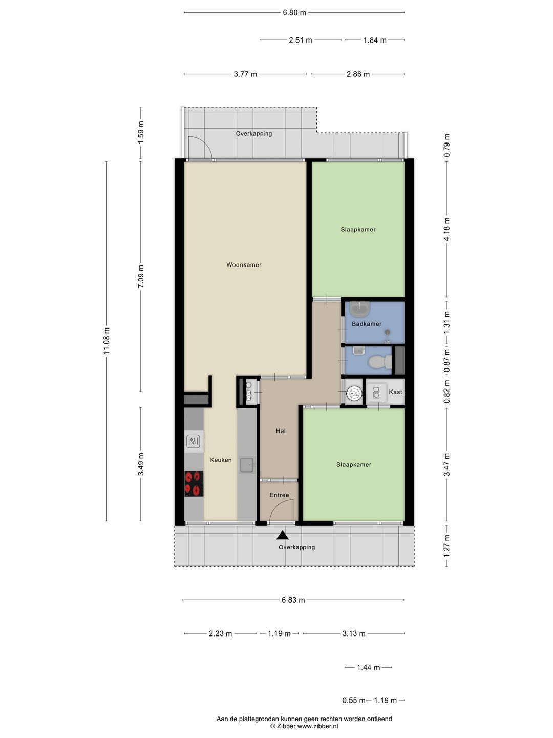 Foto 41 van Stadhouderslaan 52