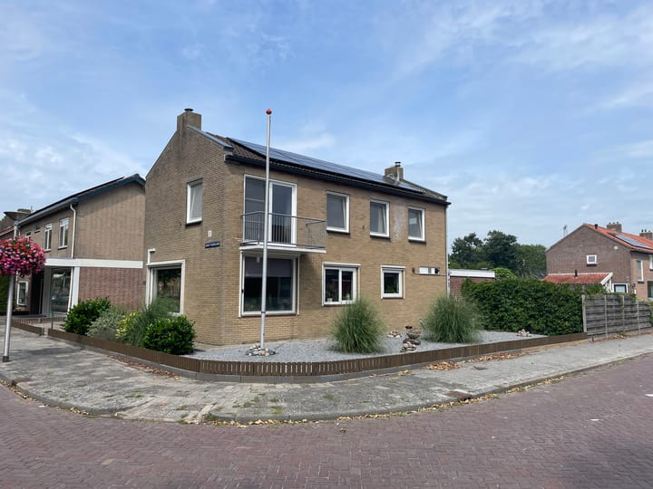 Foto 1 van Graaf Florislaan 49