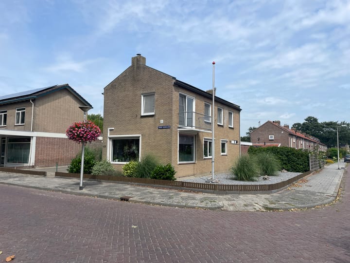 Foto 4 van Graaf Florislaan 49