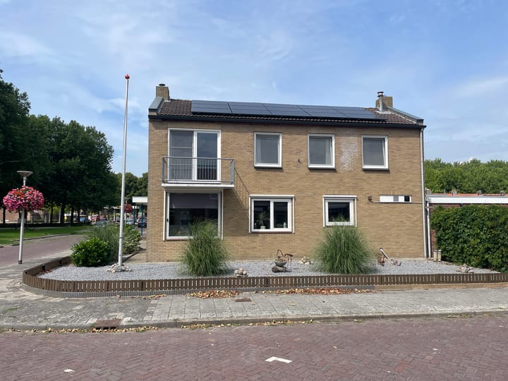 Foto 5 van Graaf Florislaan 49