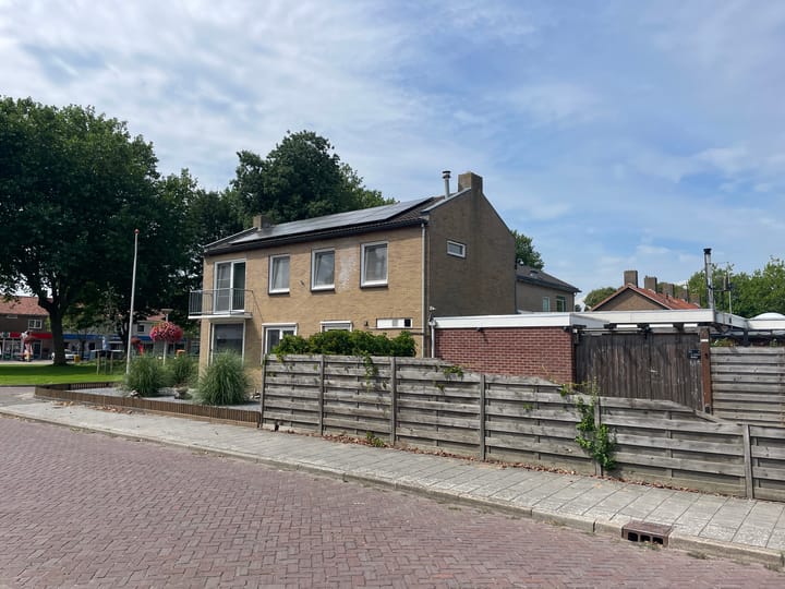 Foto 6 van Graaf Florislaan 49