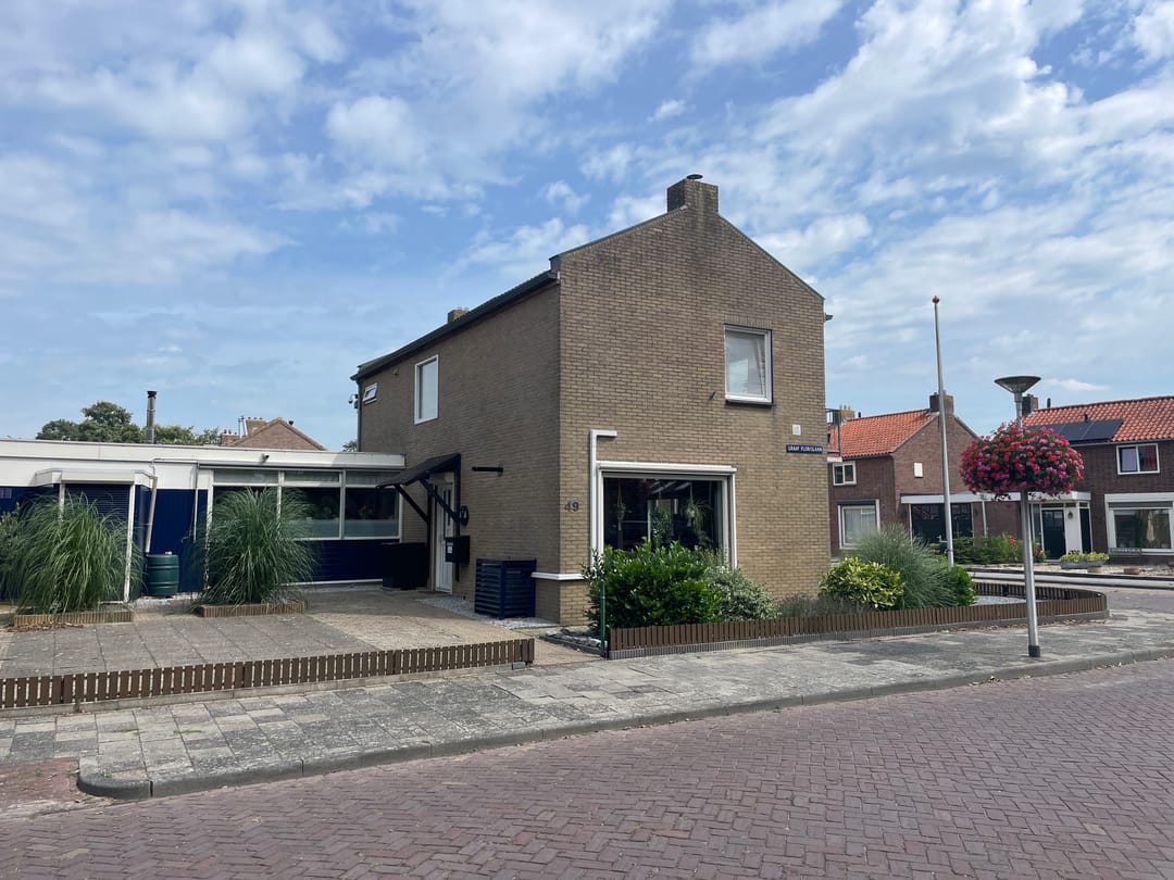 Foto 7 van Graaf Florislaan 49
