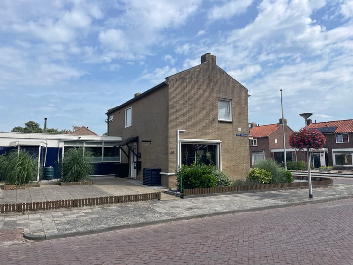 Foto 7 van Graaf Florislaan 49