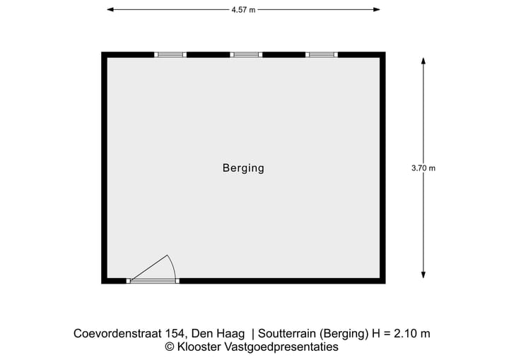 Foto 29 van Coevordenstraat 154