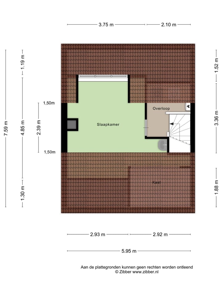 Foto 36 van Mirasstraat 11