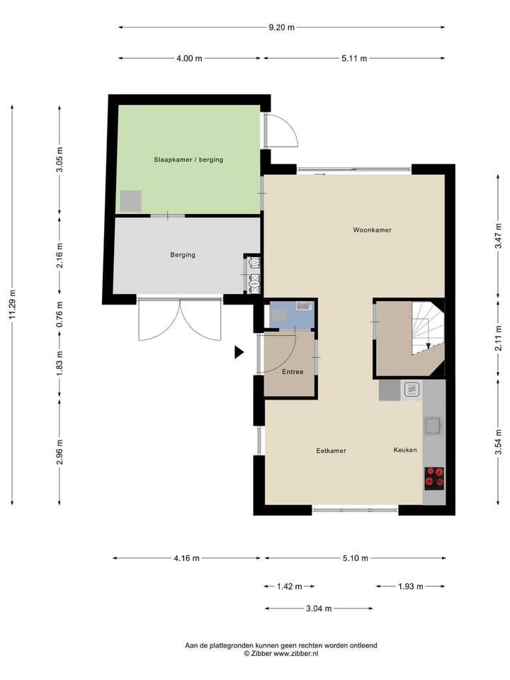 Foto 39 van Voorthof 11