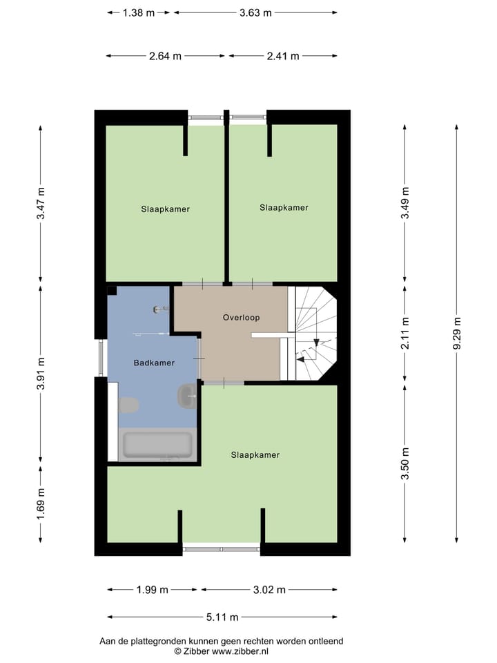 Foto 44 van Voorthof 11