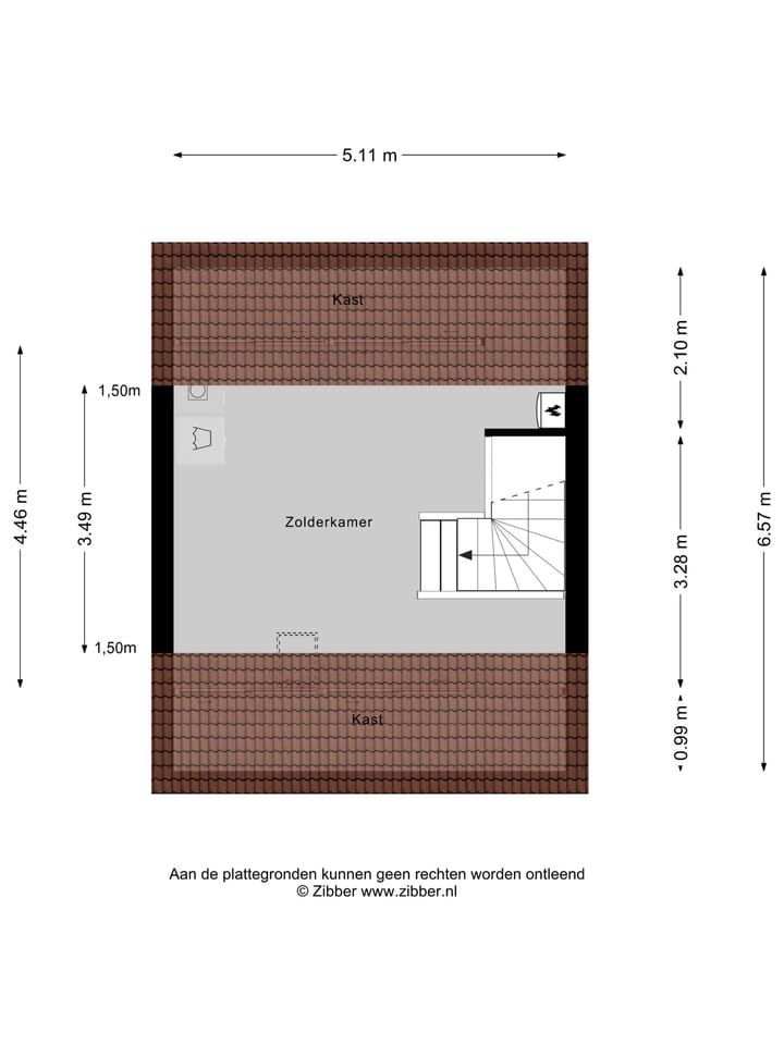 Foto 45 van Voorthof 11