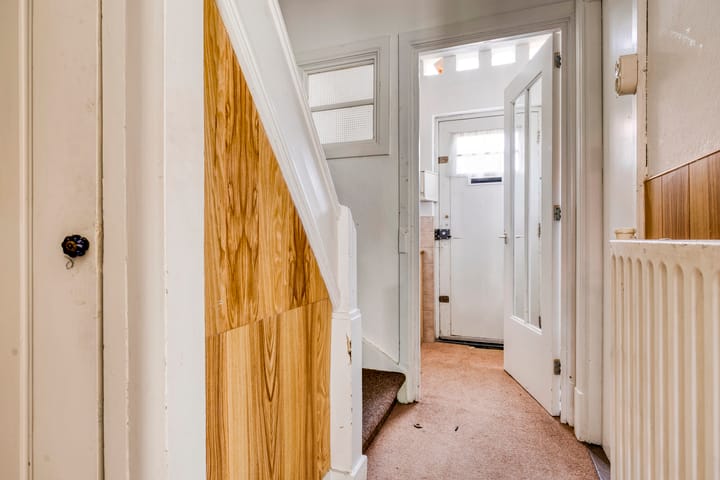 Foto 2 van Bosboom Toussaintlaan 72