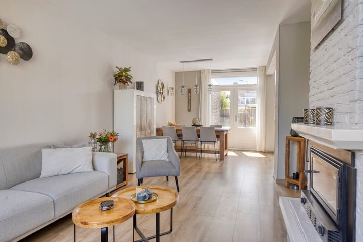 Foto 5 van Eendrachtstraat 36