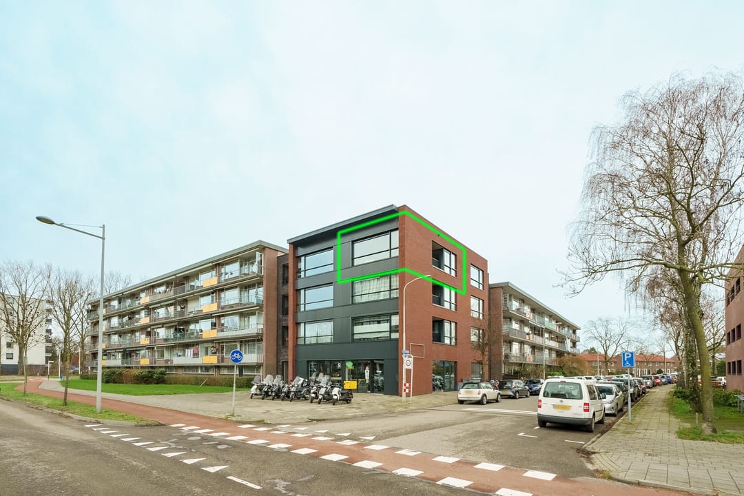 Foto 1 van Kees Mulderweg 1-K