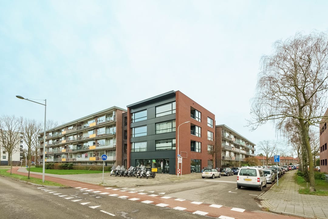 Foto 2 van Kees Mulderweg 1-K