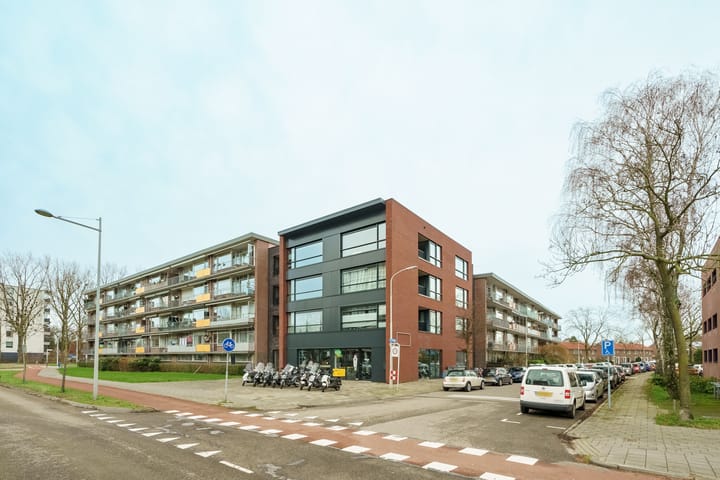 Foto 2 van Kees Mulderweg 1-K