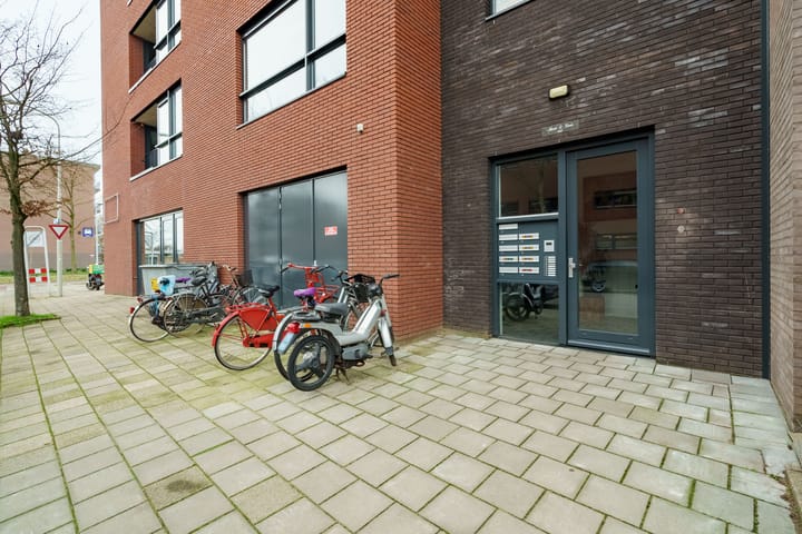 Foto 4 van Kees Mulderweg 1-K