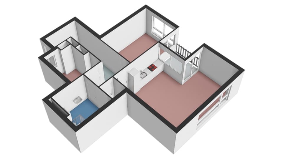 Foto 19 van Kees Mulderweg 1-K