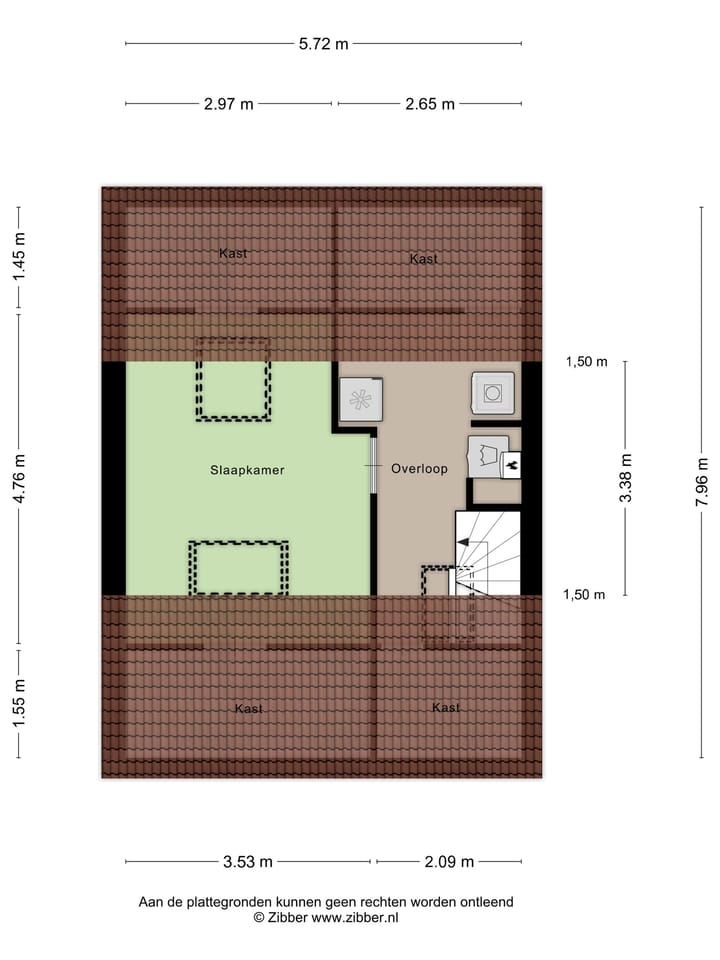 Foto 29 van Eendrachtstraat 36