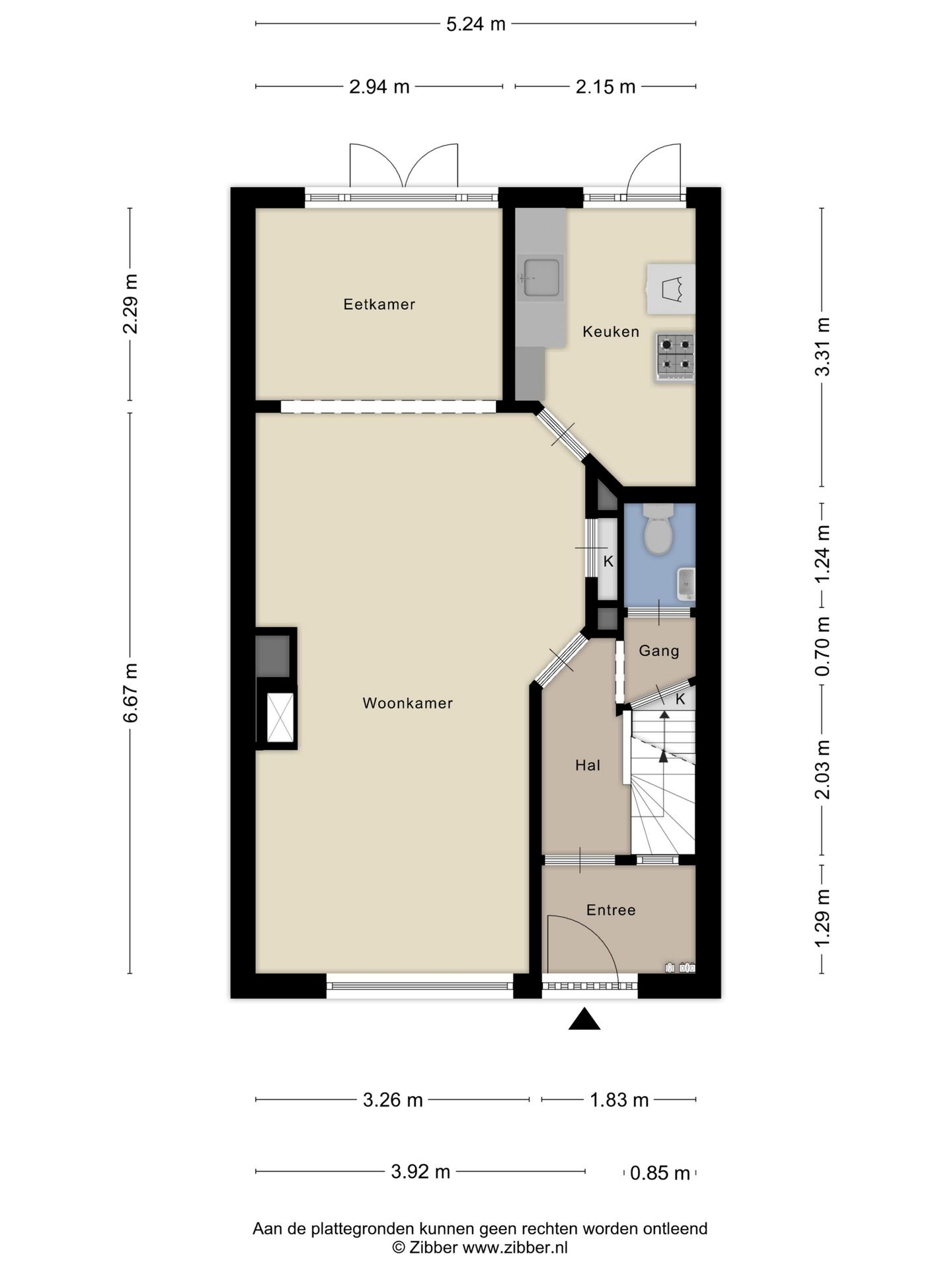 Photo 35 of Bosboom Toussaintlaan 72