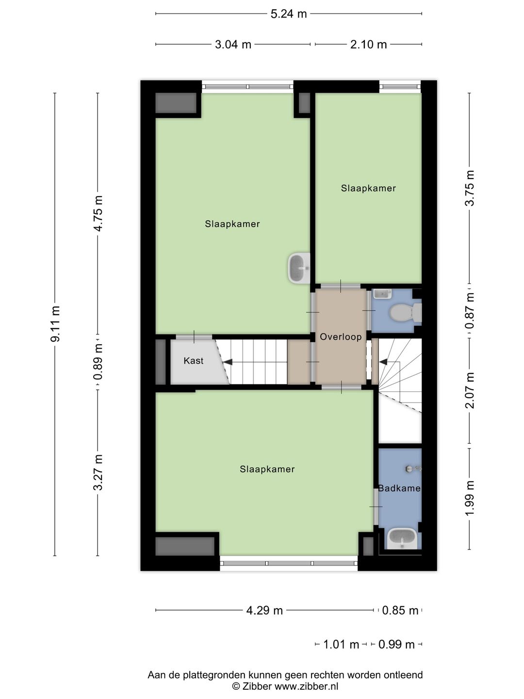 Photo 37 of Bosboom Toussaintlaan 72