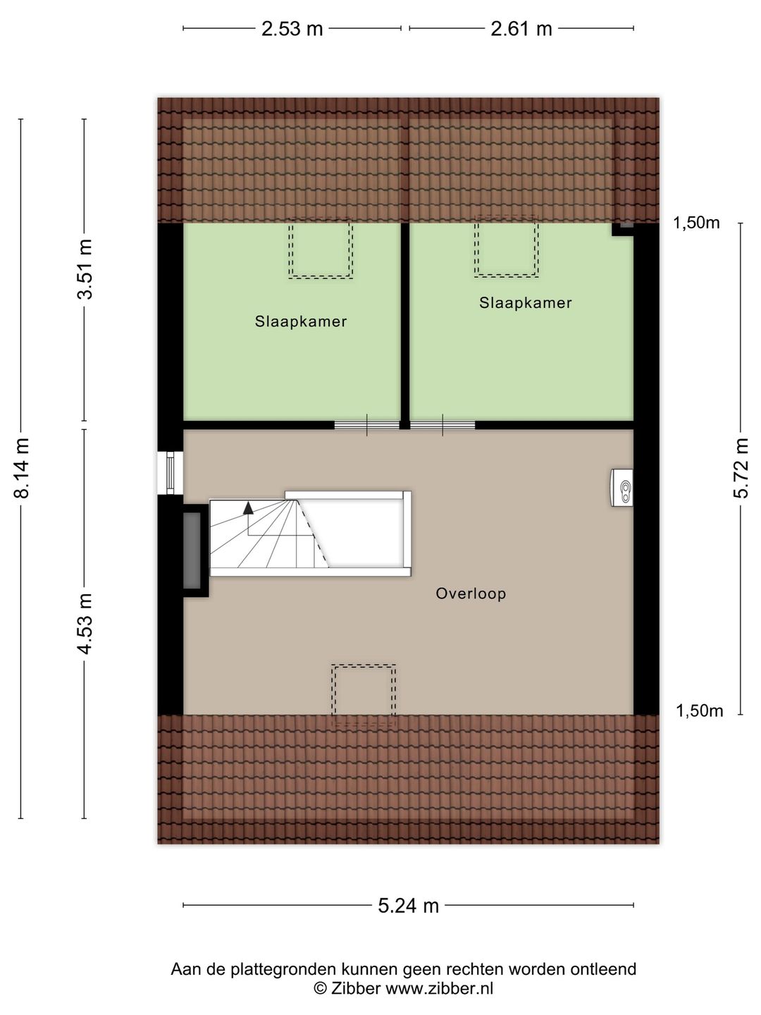 Photo 38 of Bosboom Toussaintlaan 72