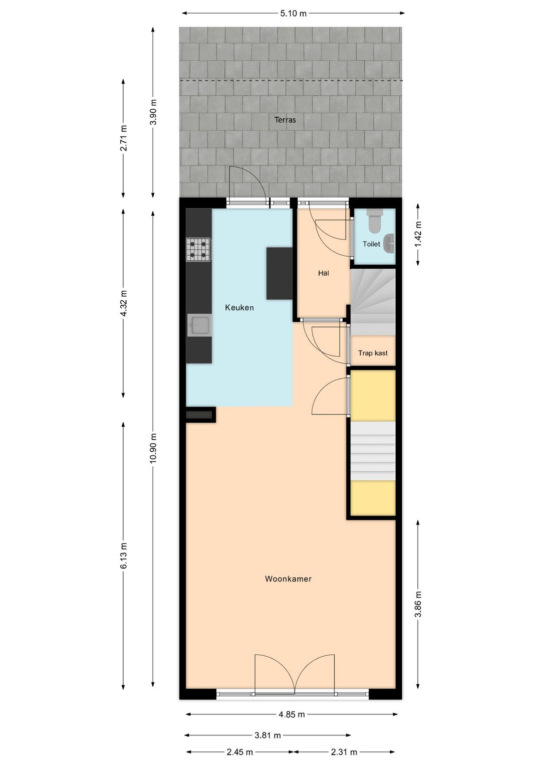 Foto 22 van Oude Gemeneweg 29