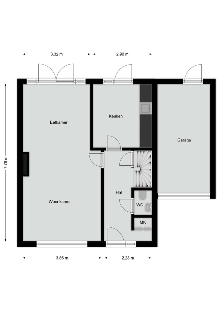 Foto 24 van Kasteel Annendaelstraat 17