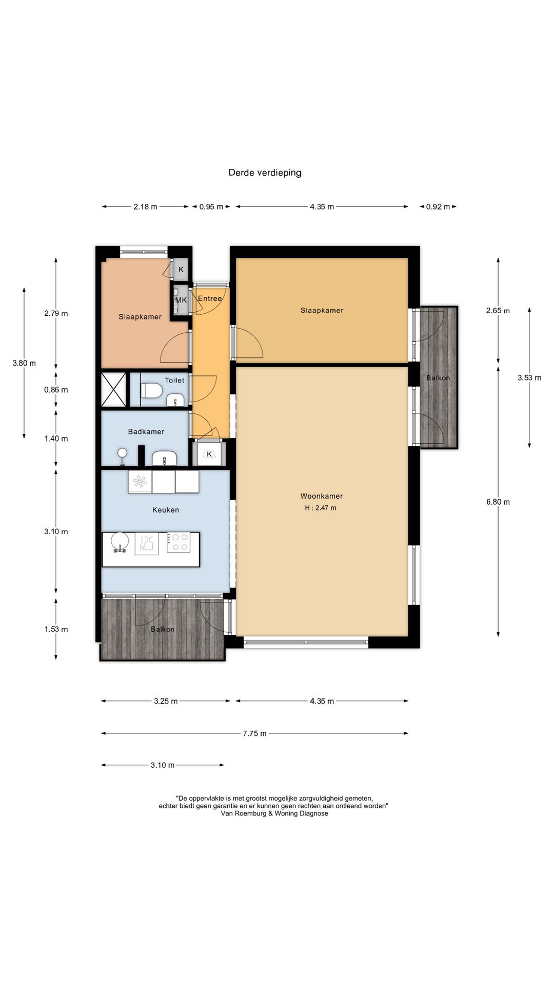 Foto 40 van Arendstraat 20