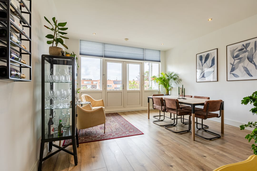 Foto 1 van Philips Willemstraat 24-B02