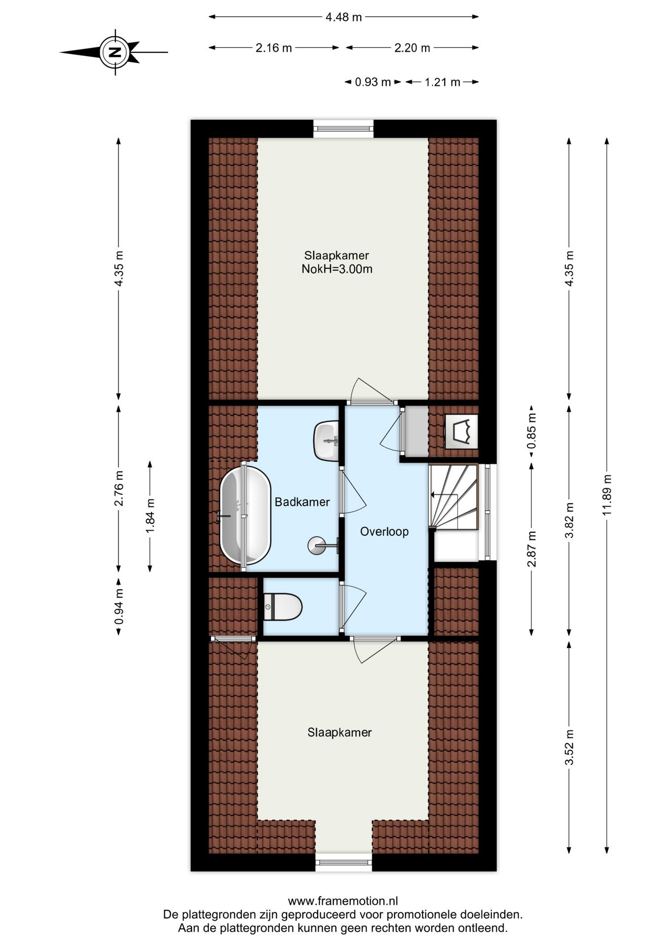 Foto 44 van Philips Willemstraat 24-B02