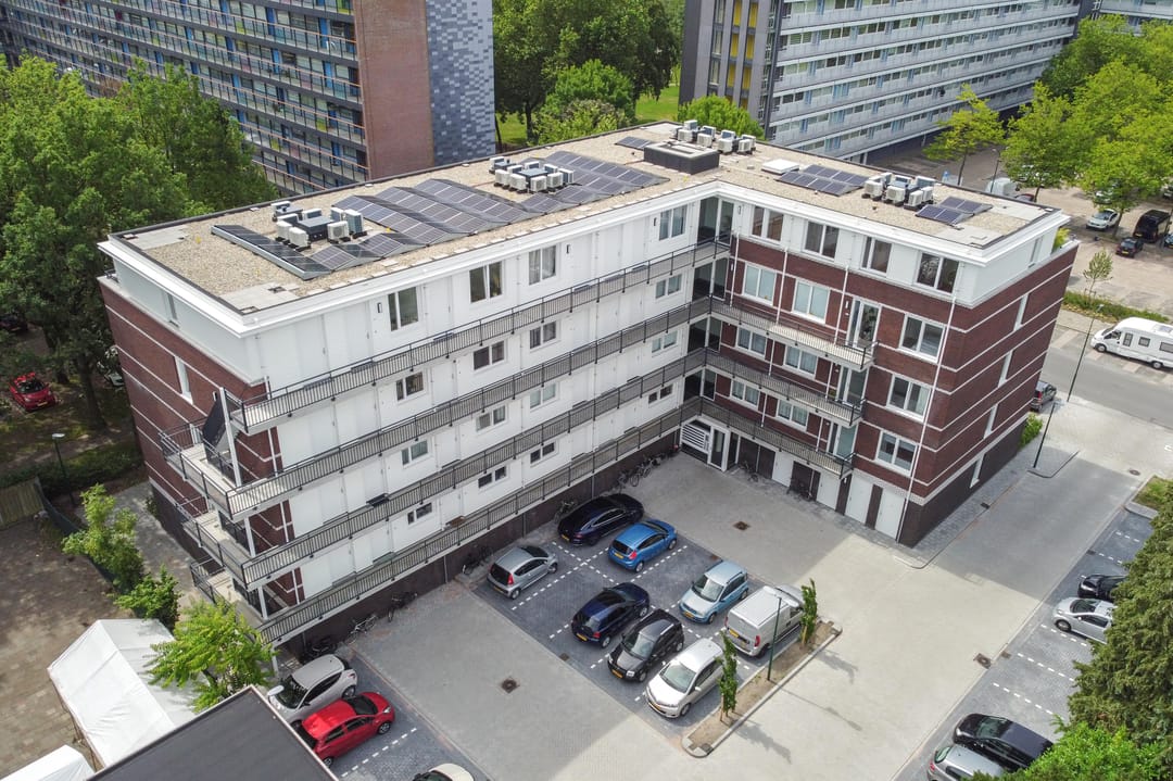 Foto 1 van Weegbreestraat 205-D37