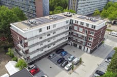 apartments for rent on Weegbreestraat 205-D37