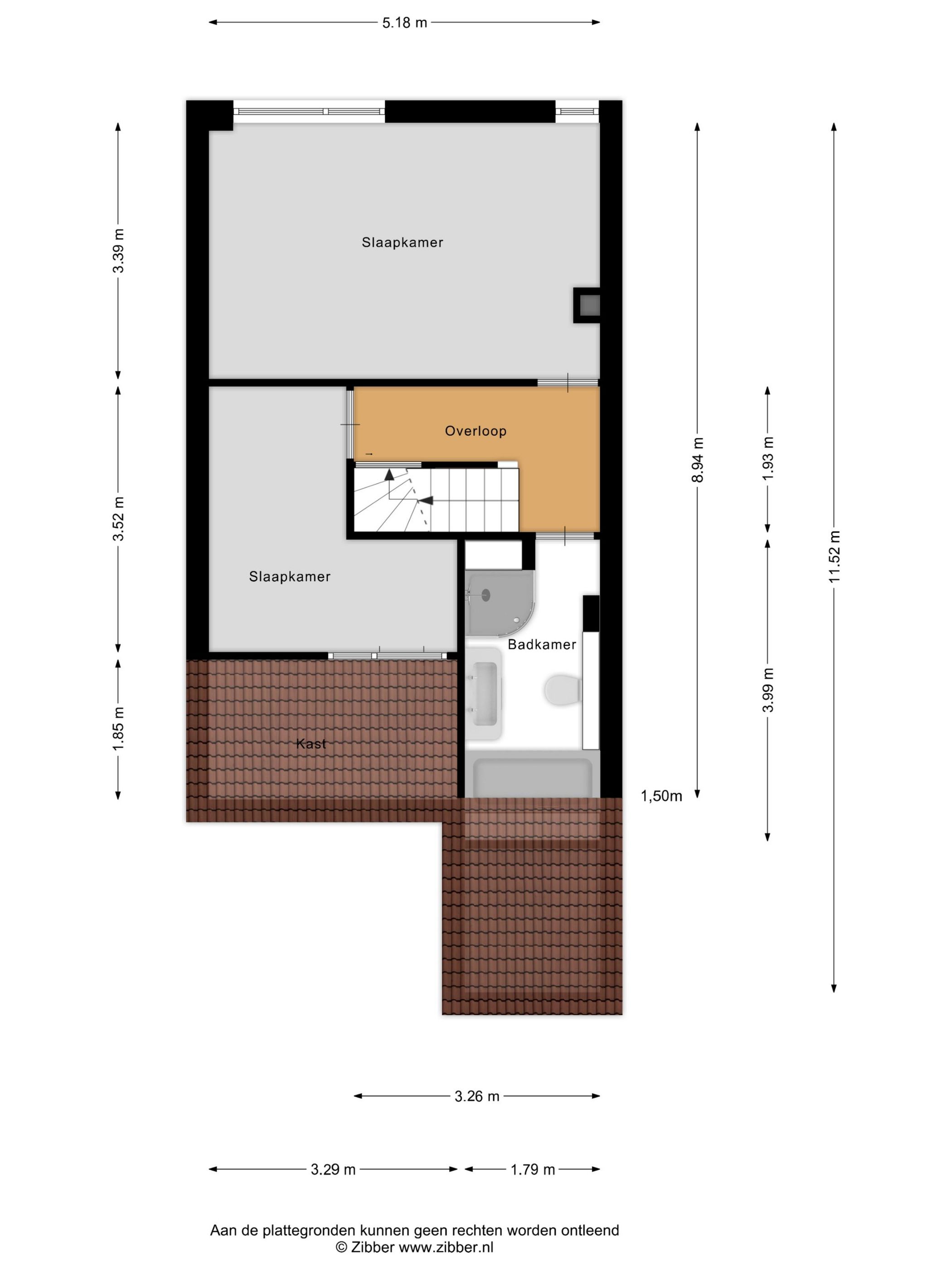 Foto 21 van Lijsterhof 12