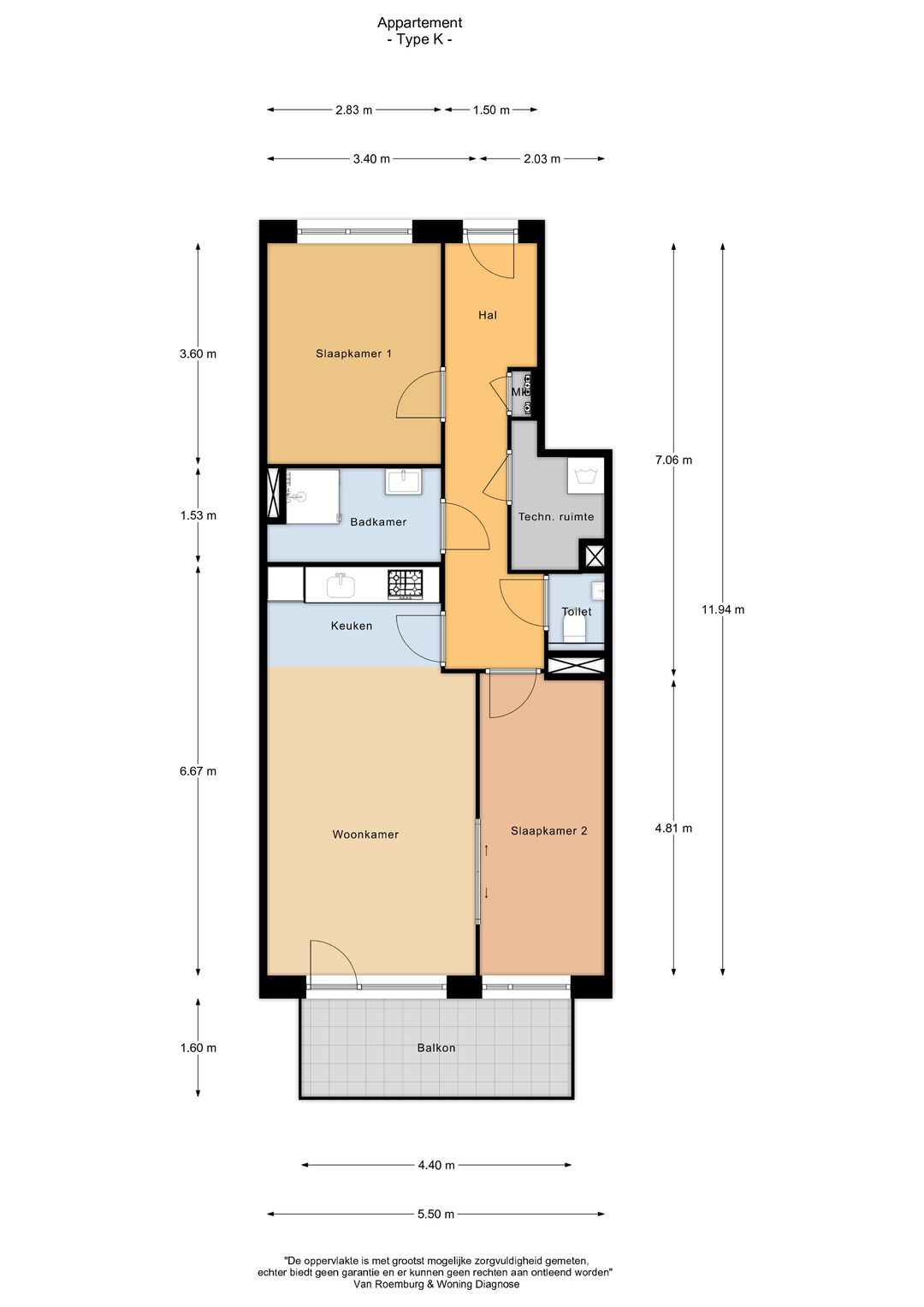 Foto 11 van Weegbreestraat 205-D37