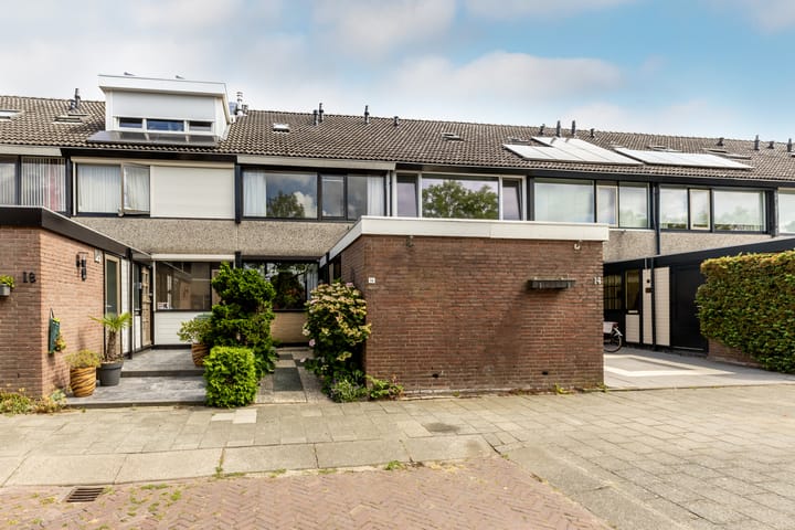 Foto 1 van Damaststraat 16