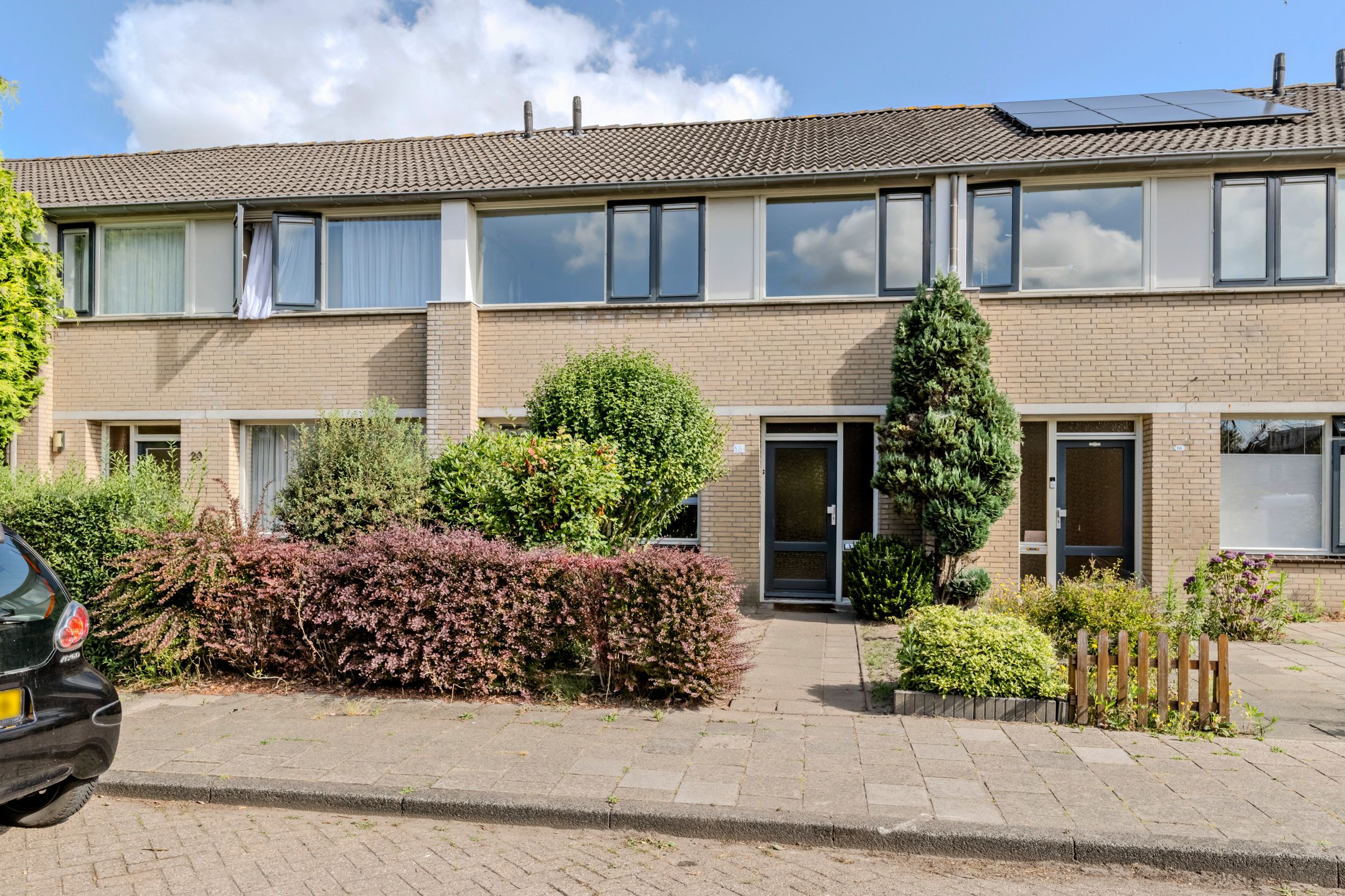 Johann Straussstraat, 18, Waalwijk, 5144TB, Noord-Brabant, Nederland 18 